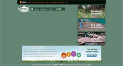 Desktop Screenshot of lawnlad.com